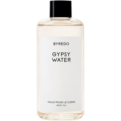 BYREDO Gypsy Water Body Oil Limited Edition 200 ml BYREDO Gypsy Water Body Oil Limited Edition 200 ml