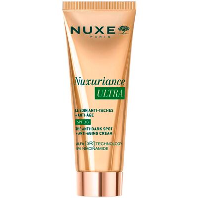 NUXE Nuxuriance Ultra Anti-Pigment-Gesichtscreme LSF 30 50 ml NUXE Nuxuriance Ultra Anti-Pigment-Gesichtscreme LSF 30 50 ml
