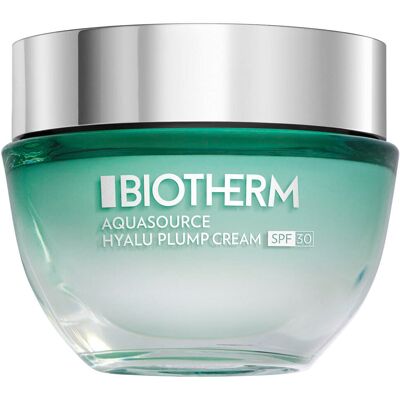 Biotherm Aquasource Hyalu Plump Cream SPF 30 50 ml Biotherm Aquasource Hyalu Plump Cream SPF 30 50 ml