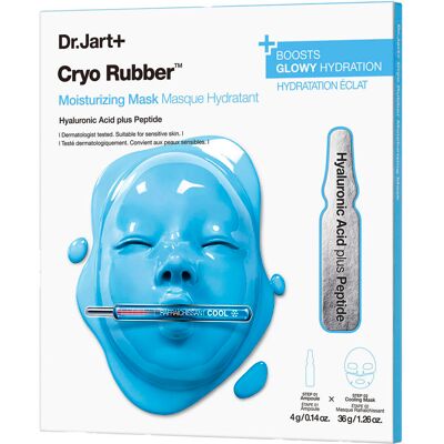 Dr. Jart+ Cryo Rubber Moisture Mask 1 Stück Dr. Jart+ Cryo Rubber Moisture Mask 1 Stück