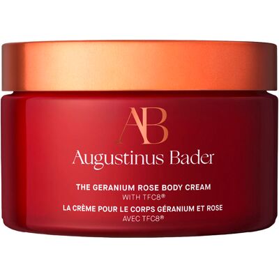 Augustinus Bader The Geranium Rose Body Cream 200 ml Augustinus Bader The Geranium Rose Body Cream 200 ml