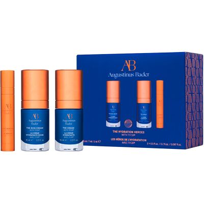 Augustinus Bader The Hydration Heroes Augustinus Bader The Hydration Heroes