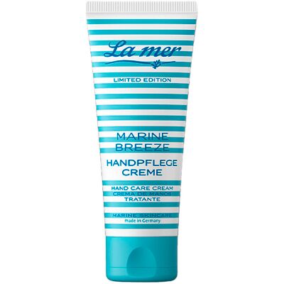 La mer Cosmetics Marine Breeze Handpflege Creme 75 ml La mer Cosmetics Marine Breeze Handpflege Creme 75 ml
