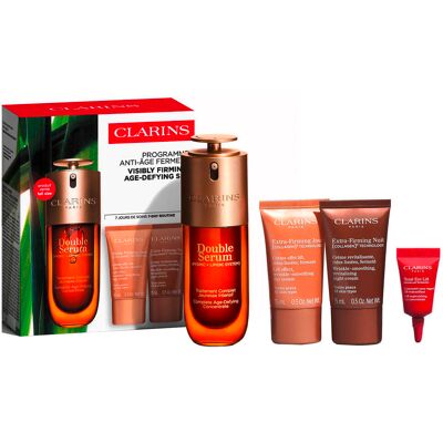 Clarins Visibly Firming, Age-Defying Set Clarins Visibly Firming, Age-Defying Set