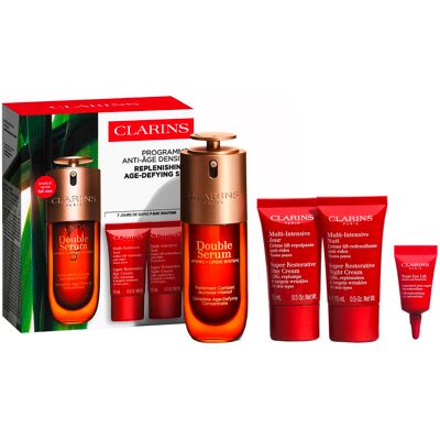 Clarins Replenishing, Age-Defying Set Clarins Replenishing, Age-Defying Set