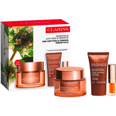 Clarins Age-Defying & Firming Essentials Clarins Age-Defying & Firming Essentials