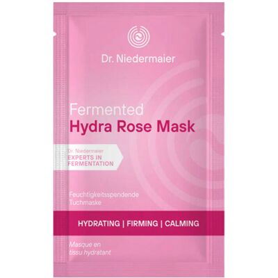 Dr. Niedermaier Fermented Hydra Rose Mask 1 Stück Dr. Niedermaier Fermented Hydra Rose Mask 1 Stück