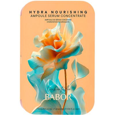 BABOR AMPOULE CONCENTRATES Hydra Nourishing 7 x 2 ml BABOR AMPOULE CONCENTRATES Hydra Nourishing 7 x 2 ml
