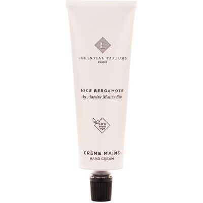Essential Parfums Nice Bergamote Hand Cream 50 ml Essential Parfums Nice Bergamote Hand Cream 50 ml