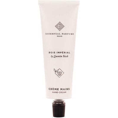 Essential Parfums Bois Impérial Hand Cream 50 ml Essential Parfums Bois Impérial Hand Cream 50 ml