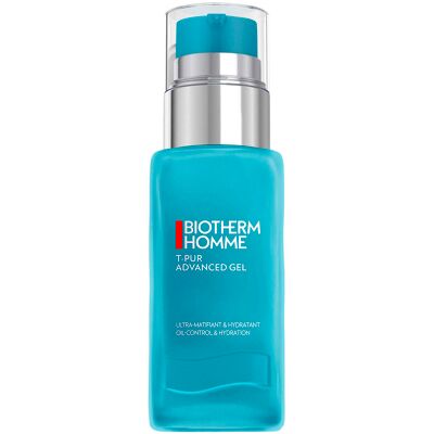 Biotherm Homme T-Pur Advanced Gel 50 ml Biotherm Homme T-Pur Advanced Gel 50 ml