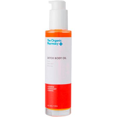 The Organic Pharmacy Detox Body Oil 100 ml The Organic Pharmacy Detox Body Oil 100 ml