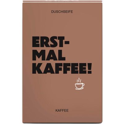 KLAR Duschseife Kaffee palmölfrei 135 g KLAR Duschseife Kaffee palmölfrei 135 g