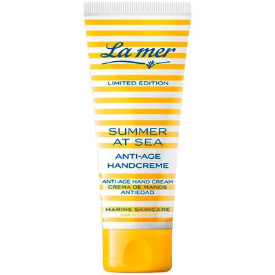 La mer Cosmetics Summer at Sea Anti-Age Handcreme 75 ml La mer Cosmetics Summer at Sea Anti-Age Handcreme 75 ml