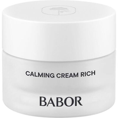 BABOR SKINOVAGE Calming Cream Rich 50 ml BABOR SKINOVAGE Calming Cream Rich 50 ml