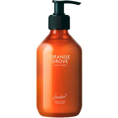 Soeder Orange Grove Hand Lotion 250 ml Soeder Orange Grove Hand Lotion 250 ml