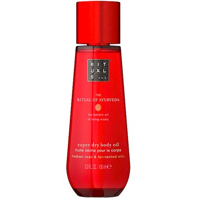 RITUALS THE RITUAL OF AYURVEDA Dry Body Oil 100 ml RITUALS THE RITUAL OF AYURVEDA Dry Body Oil 100 ml