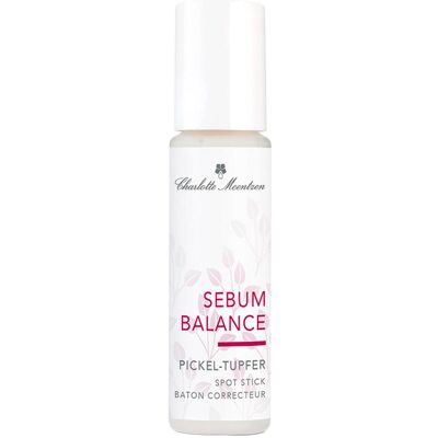 Charlotte Meentzen Sebum Balance Pickel-Tupfer 10 ml Charlotte Meentzen Sebum Balance Pickel-Tupfer 10 ml