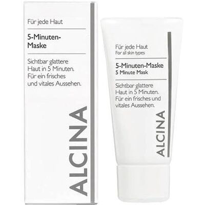 Alcina 5-Minuten-Maske 50 ml Alcina 5-Minuten-Maske 50 ml
