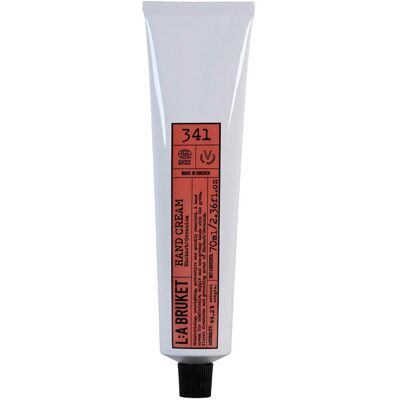 L:A Bruket HAND CREAM RHUBARB/GERANIUM 70 ml L:A Bruket HAND CREAM RHUBARB/GERANIUM 70 ml