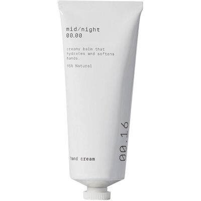 mid/night 00.00 Hand Cream 00.16 50 ml mid/night 00.00 Hand Cream 00.16 50 ml