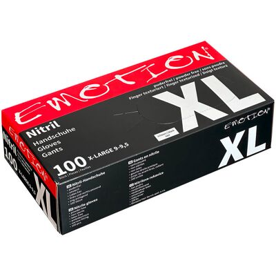 Efalock Emotion Nitril Handschuhe XL Efalock Emotion Nitril Handschuhe XL