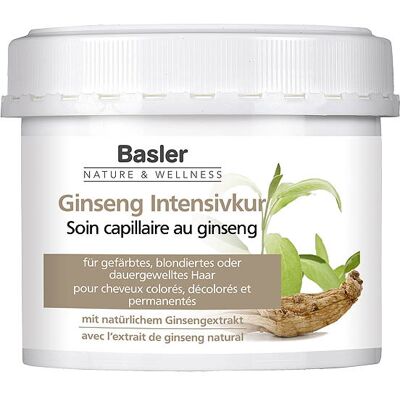 Basler Ginseng Intensivkur - Haarpflege Basler Ginseng Intensivkur - Haarpflege