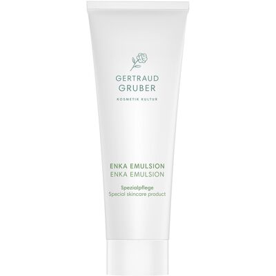 Gertraud Gruber Enka Emulsion 50 ml - Hautpflege Emulsion Gertraud Gruber Enka Emulsion 50 ml - Hautpflege Emulsion