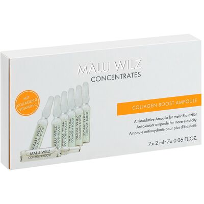 14ml Malu Wilz Collagen Boost Ampullen Set 14ml Malu Wilz Collagen Boost Ampullen Set