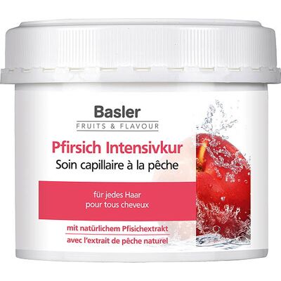 500ml basler Pfirsich Intensivkur 500ml basler Pfirsich Intensivkur