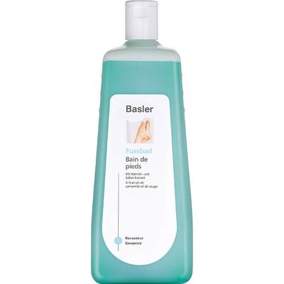 1L basler Fußbad 1L basler Fußbad