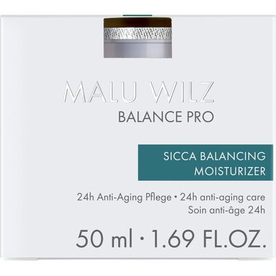 50ml Malu Wilz Balance Pro Sicca Balancing Moisturizer Refill 50ml Malu Wilz Balance Pro Sicca Balancing Moisturizer Refill