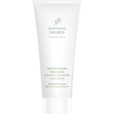 Gertraud Gruber Nachtkerzen Emulsion - Hautpflege Gertraud Gruber Nachtkerzen Emulsion - Hautpflege
