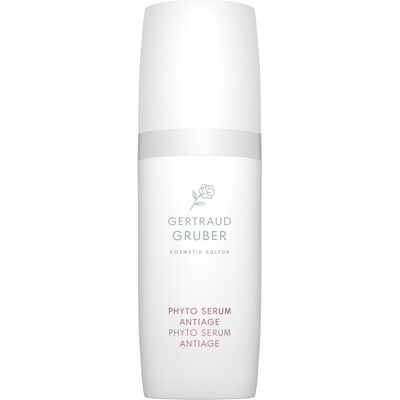 Gertraud Gruber PhytoSerum ANTIAGE - Revitalisierendes Serum für reife Haut Gertraud Gruber PhytoSerum ANTIAGE - Revitalisierendes Serum für reife Haut