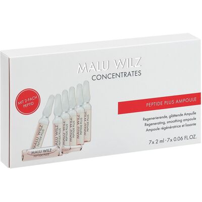 14ml Malu Wilz Peptide Plus Ampullen 14ml Malu Wilz Peptide Plus Ampullen