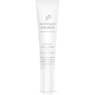 Gertraud Gruber Augen-Konzentrat 15 ml - Augen Serum Gertraud Gruber Augen-Konzentrat 15 ml - Augen Serum
