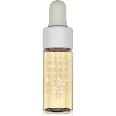 12ml GERTRAUD GRUBER EXQUISIT Anden-Kernöl Ampulle 12ml GERTRAUD GRUBER EXQUISIT Anden-Kernöl Ampulle