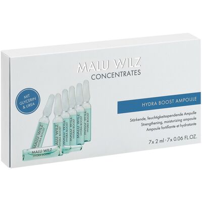 14ml Malu Wilz Hydra Boost Ampullen Set (7 x 2ml) 14ml Malu Wilz Hydra Boost Ampullen Set (7 x 2ml)