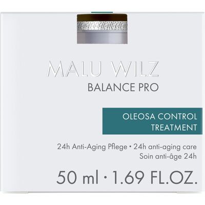 50ml Malu Wilz Balance Pro Oleosa Control Treatment Refill 50ml Malu Wilz Balance Pro Oleosa Control Treatment Refill