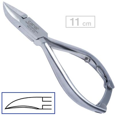 Canal Nagelzange - Rostfrei, 11cm - Profi Canal Nagelzange - Rostfrei, 11cm - Profi