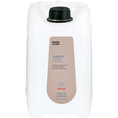5L basler Aleosan Cremedusche 5L basler Aleosan Cremedusche