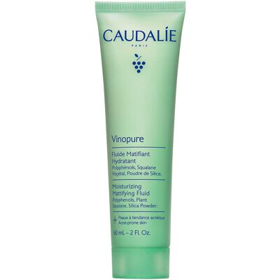 CAUDALIE Vinopure Mattierendes Fluid 60 ml CAUDALIE Vinopure Mattierendes Fluid 60 ml