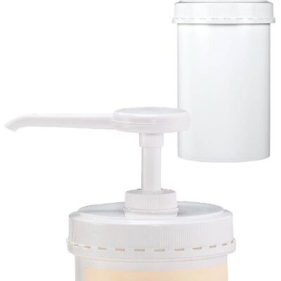 Basler Dosierpumpe - Passend für alle 1000 ml Haarkurdosen von Basler Basler Dosierpumpe - Passend für alle 1000 ml Haarkurdosen von Basler