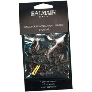 Balmain Rings für Application Braun Balmain Rings für Application Braun