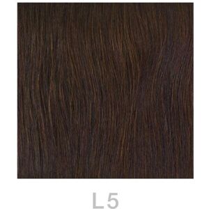 Balmain Easy Length Tape Extensions 55 cm L5 Light Brown Balmain Easy Length Tape Extensions 55 cm L5 Light Brown