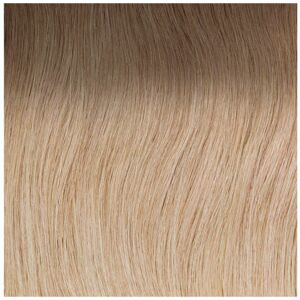 Balmain DoubleHair 40 cm 10AA OM Super Light Blonde Double Ash Ombré - Haarverlängerung Balmain DoubleHair 40 cm 10AA OM Super Light Blonde Double Ash Ombré - Haarverlängerung