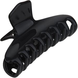 H+B Italia Haarklammer Imperiale Schwarz, 9 cm H+B Italia Haarklammer Imperiale Schwarz, 9 cm