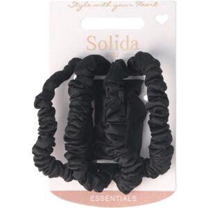 Solida Haargummi gerafft shiny Solida Haargummi gerafft shiny