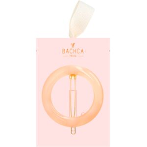 BACHCA Ivory round barrette BACHCA Ivory round barrette