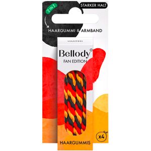 Bellody Haargummis Fan Edition 4 Stück Bellody Haargummis Fan Edition 4 Stück